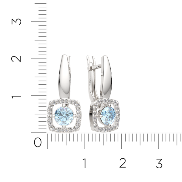 Серьги 03S40180.ZZ