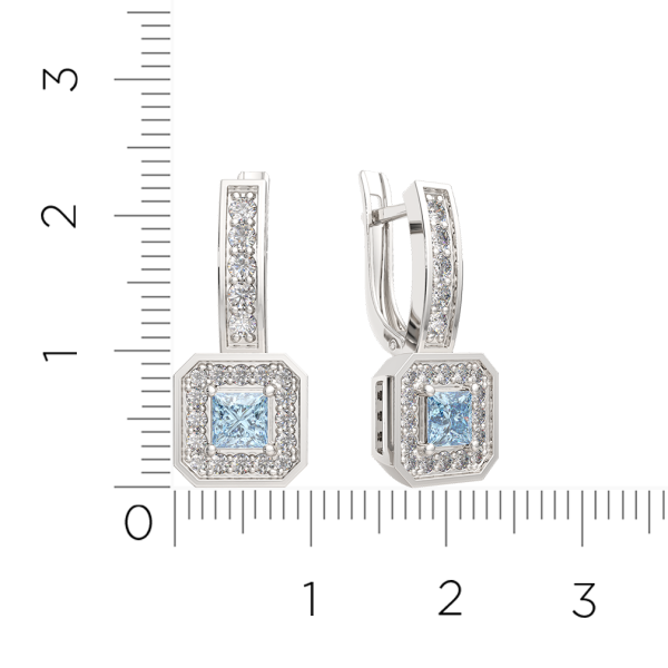 Серьги 03S40144.ZZ Серьги 03S40144.ZZ