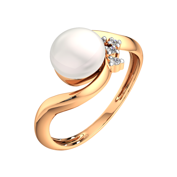 Кольцо 210906.14K.R.ZZ Кольцо 210906.14K.R.ZZ