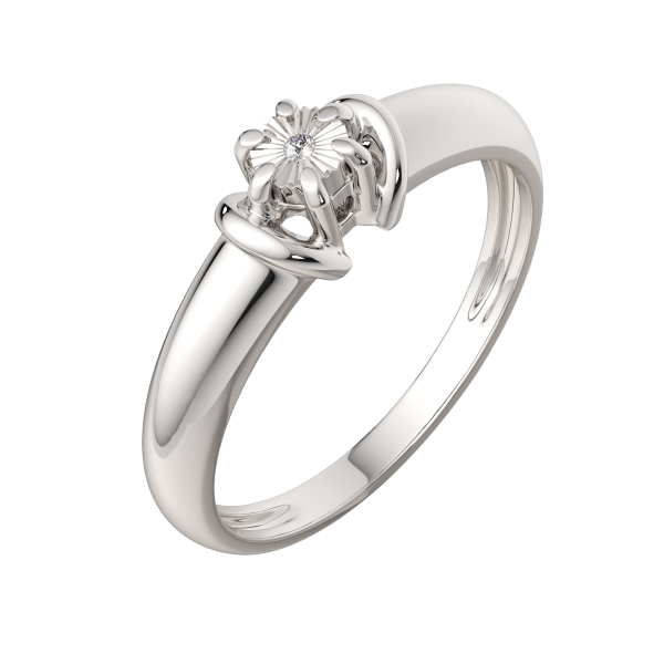 Кольцо 2D00266.14K.W.ZZ Кольцо 2D00266.14K.W.ZZ