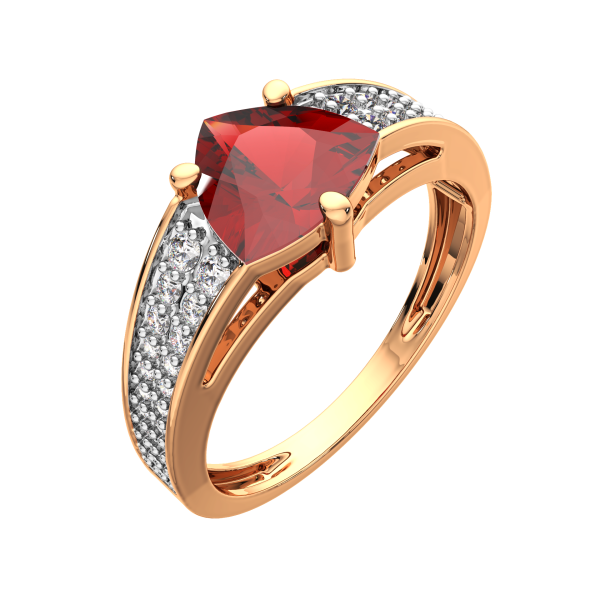 Кольцо 2S50123.14K.R.ZZ