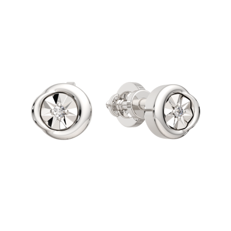 Серьги 3D00348.14K.W.ZZ