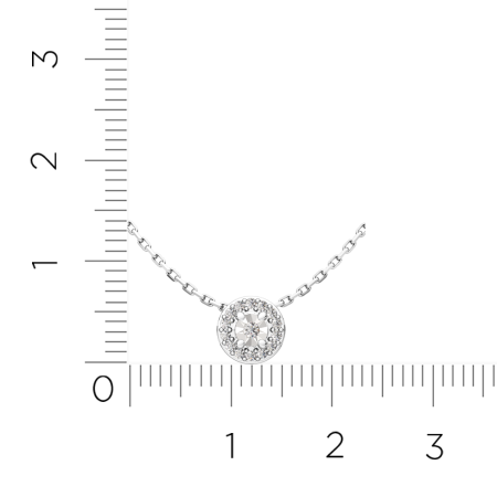 Колье 5D00467.14K.W.ZZ