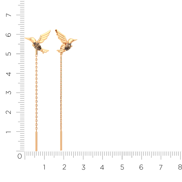 Серьги 3S90204.14K.R.ZZ