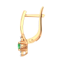 Серьги 3D20163.14K.R.ZZ