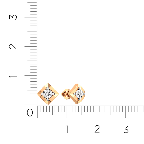 Серьги 3D00280.14K.B.ZZ