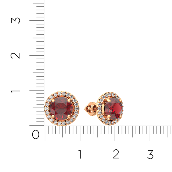 Серьги 3S50121.9K.R Серьги 3S50121.9K.R