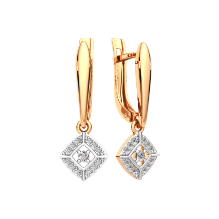 Серьги 3D00781.14K.R.ZZ