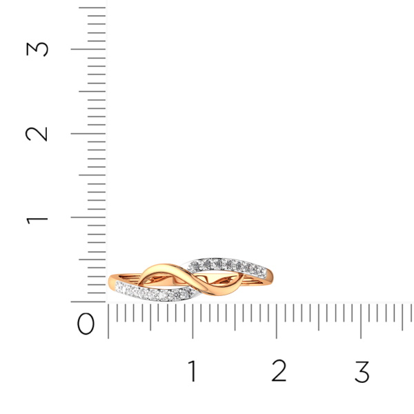 Кольцо 2101147.14K.R.ZZ