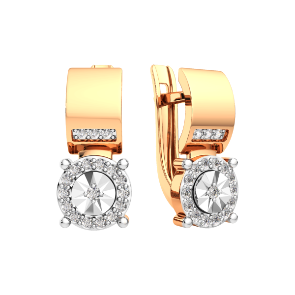 Серьги 3D00595.14K.B.ZZ Серьги 3D00595.14K.B.ZZ