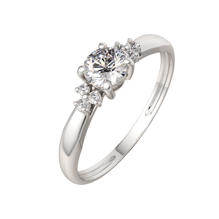 Кольцо 210654.14K.W Кольцо 210654.14K.W