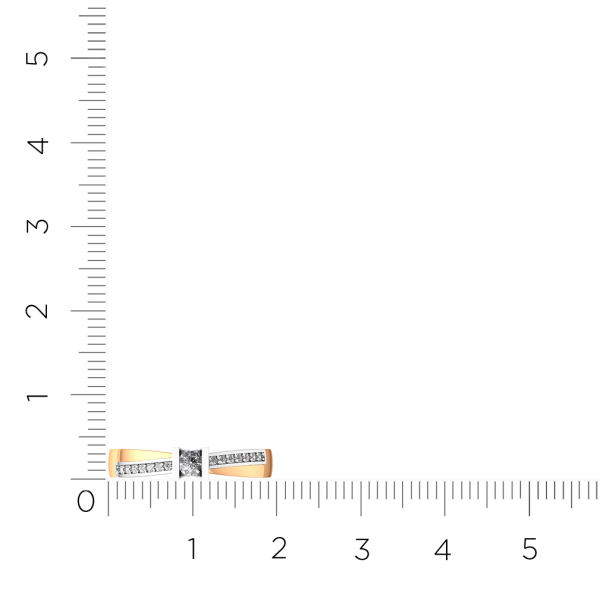 Кольцо 2D00282.14K.B.ZZ Кольцо 2D00282.14K.B.ZZ