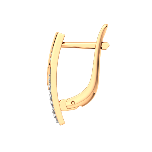 Серьги 310913.14K.R.ZZ Серьги 310913.14K.R.ZZ