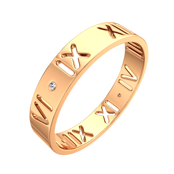 Кольцо 280011.14K.R