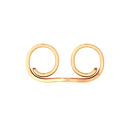 Замок для серьги 390001.01