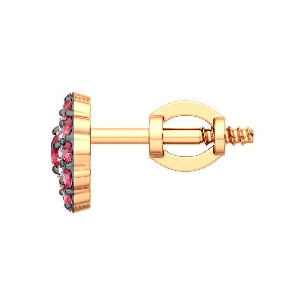 Серьги 3D30205.14K.R.ZZ