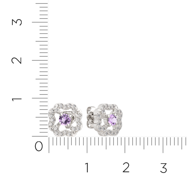 Серьги 03S6041.ZZ