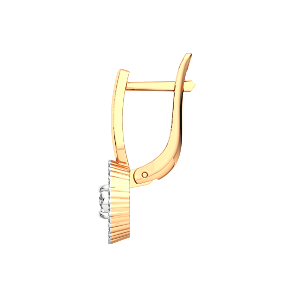 Серьги 3D00537.14K.B.ZZ