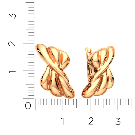 Серьги 300472.14K.R.ZZ