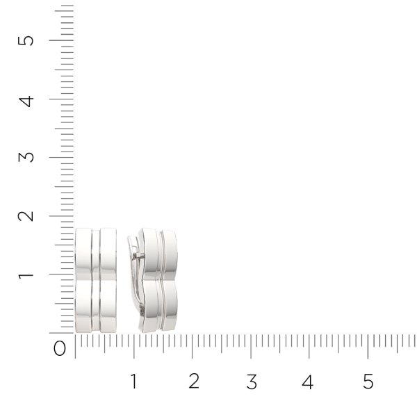 Серьги 0300338.ZZ