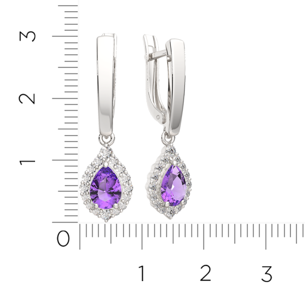 Серьги 03S6031.ZZ Серьги 03S6031.ZZ