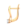 Серьги 3D00327.14K.B.ZZ