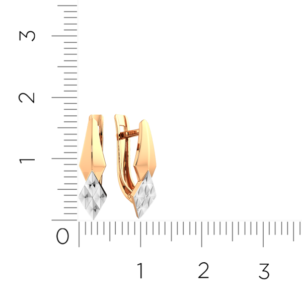 Серьги 300333.14K.R.ZZ Серьги 300333.14K.R.ZZ