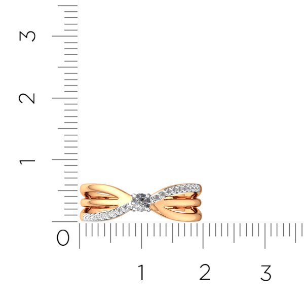 Кольцо 210691.14K.R