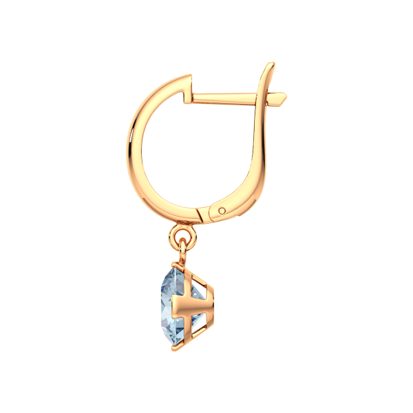 Серьги 3С40104
