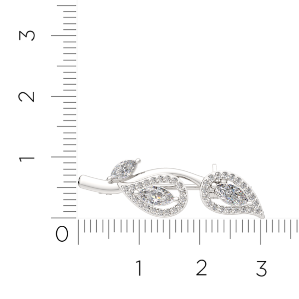 Брошь 0940028.ZZ