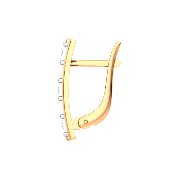 Серьги 3D00667.14K.B