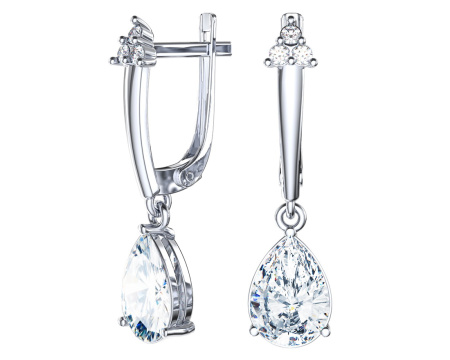 Серьги 2101690-00775