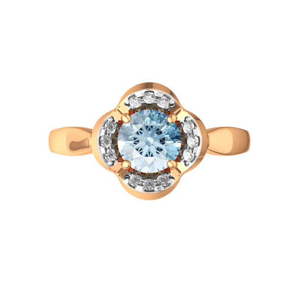 Кольцо 2S40259.14K.R.ZZ