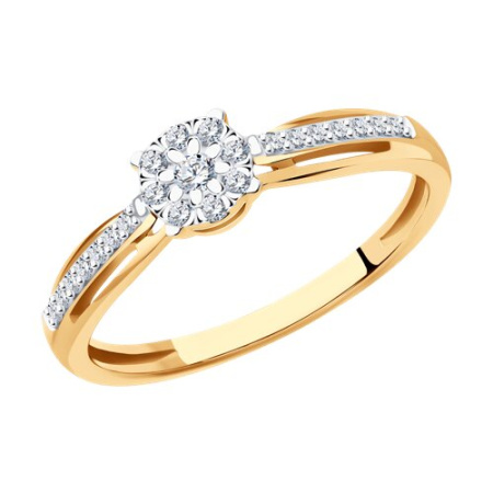 Кольцо 1012390 Кольцо 1012390