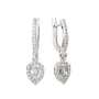 Серьги 3D00557.14K.W