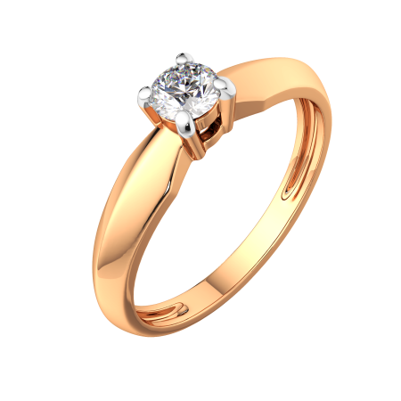 Кольцо 2D00296.14K.R.ZZ