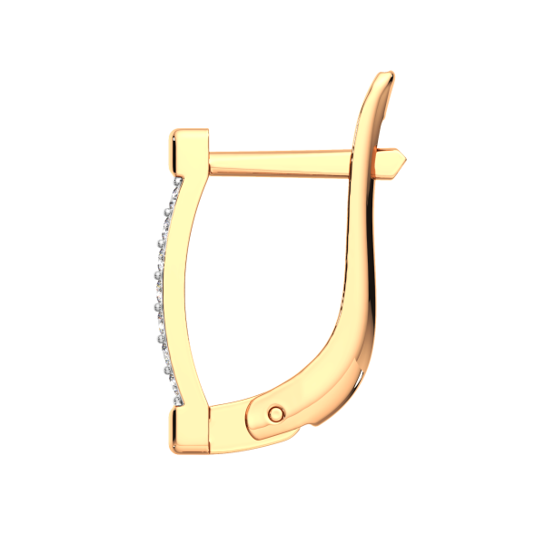 Серьги 3101415.14K.R.ZZ