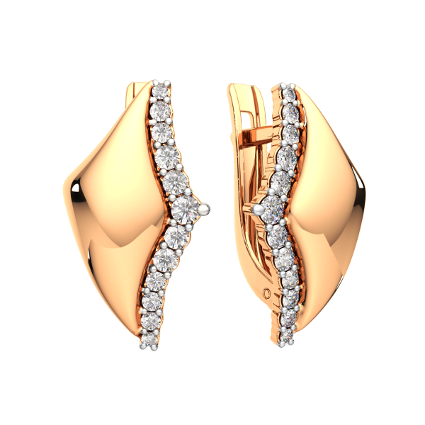 Серьги 3101484.14K.R.ZZ