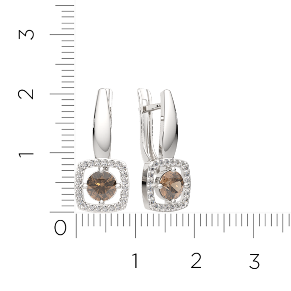 Серьги 03S90180.ZZ
