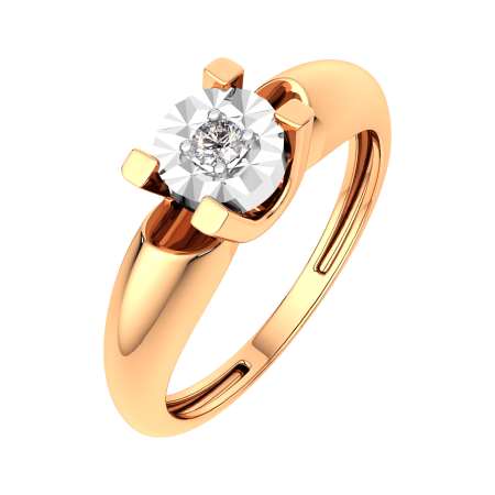 Кольцо 2D00457.14K.B.ZZ