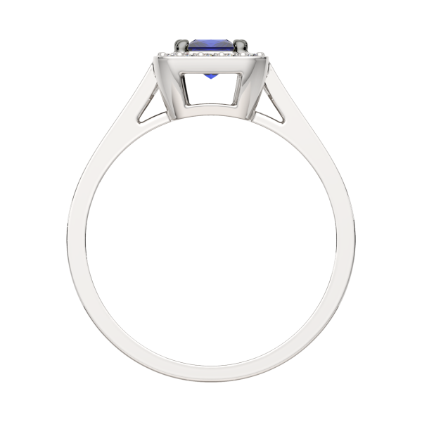 Кольцо 2D10161.14K.W.ZZ