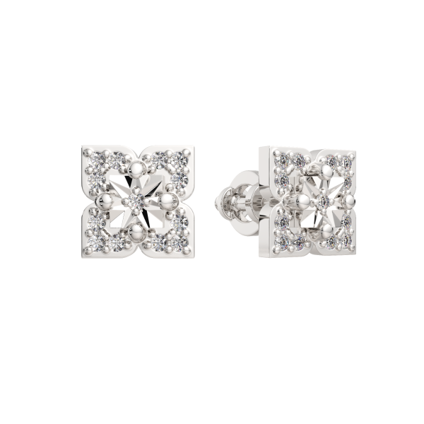 Серьги 3D00567.14K.W.ZZ Серьги 3D00567.14K.W.ZZ