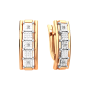 Серьги 3D00667.14K.B