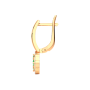 Серьги 3D20224.14K.R.ZZ