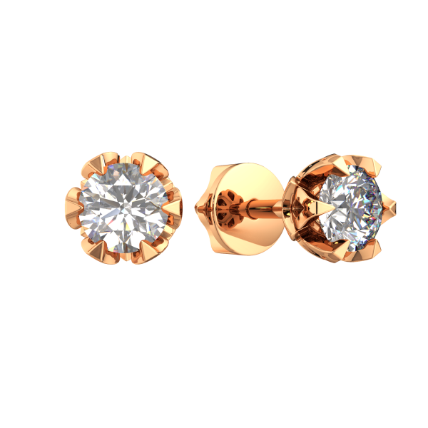 Серьги 3D00524.14K.R Серьги 3D00524.14K.R