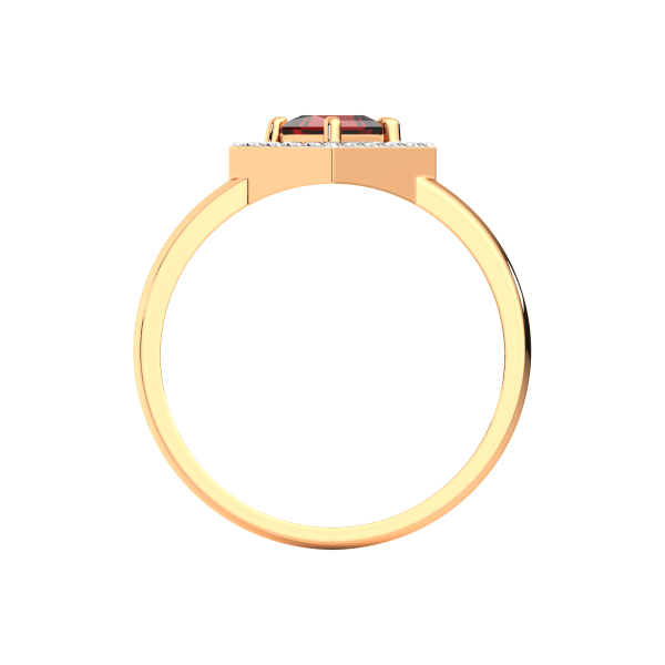 Кольцо 2S5064.14K.R.ZZ