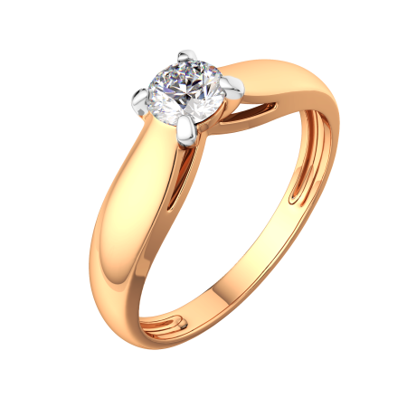 Кольцо 2D00298.14K.R.ZZ Кольцо 2D00298.14K.R.ZZ