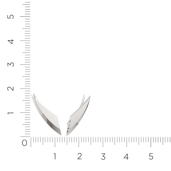 Серьги 0300227.ZZ