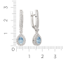Серьги 03S4042.ZZ