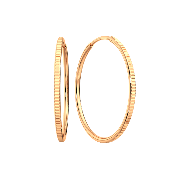 Серьги 371211/1.14K.R Серьги 371211/1.14K.R